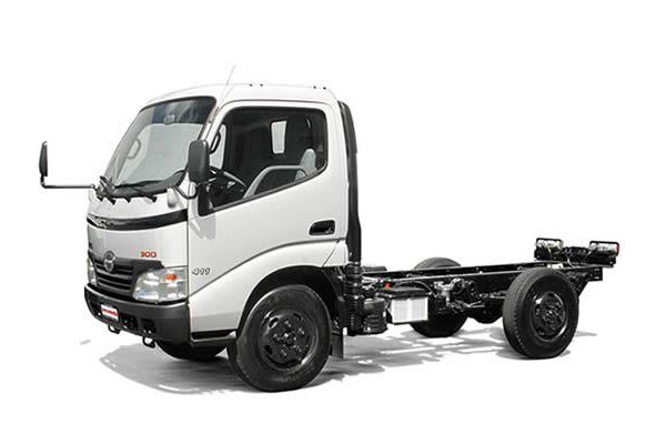 HINO WU300L-ML Light Duty Truck