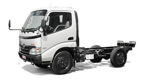 HINO WU300L-ML