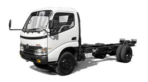 HINO WU300L-MM