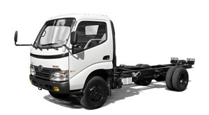 HINO WU340L-MM