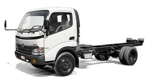 HINO WU412L-FT
