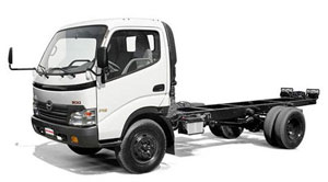 HINO WU412L-MQ
