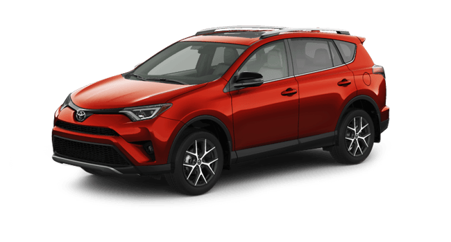 Toyota Rav 4