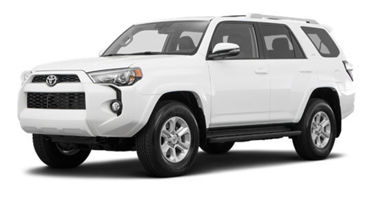 Toyota 4Runner