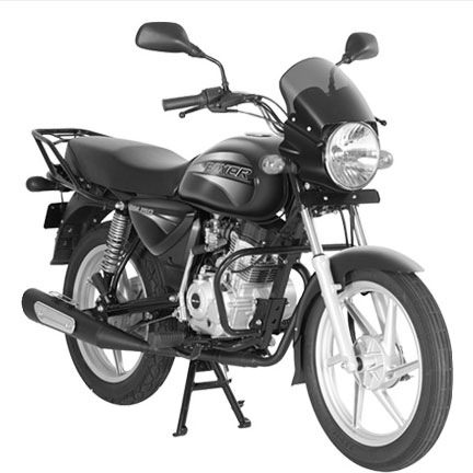 Bajaj Pulsar 135LS