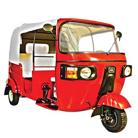 Bajaj Tuk Tuk