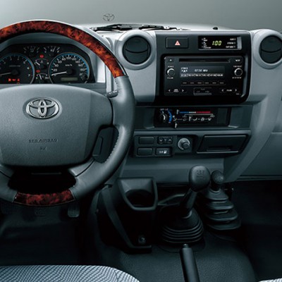 Toyota Land Cruiser (Heavy Duty) | Belize Diesel & Equipment Company Ltd.