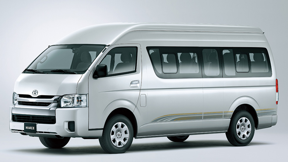 Toyota Hiace Belize Sel Equipment Company Ltd Make Toyota