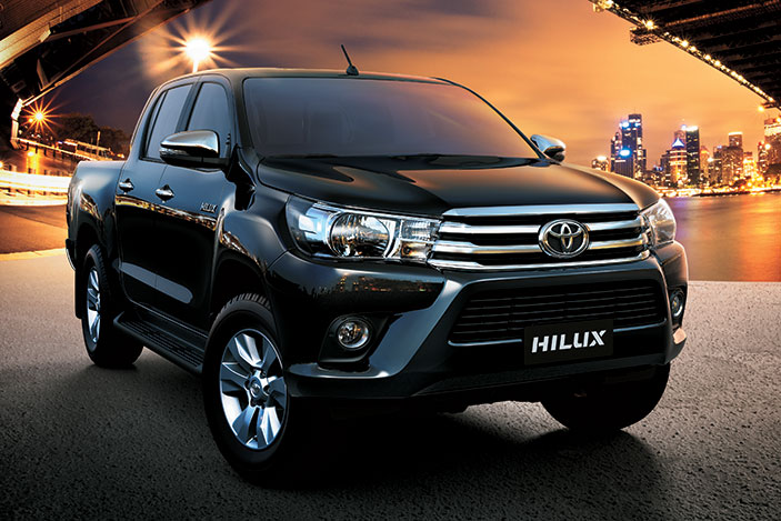 Toyota Hilux | Belize Diesel & Equipment Company Ltd.