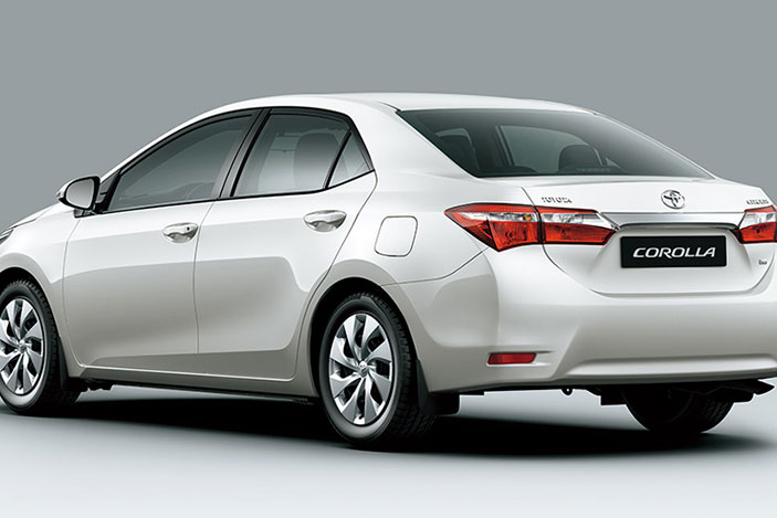 Toyota Corolla | Belize Diesel & Equipment Company Ltd.