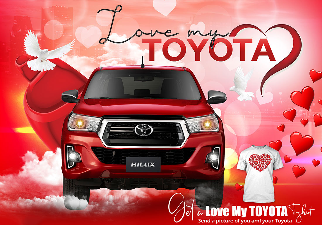 Toyota-Valentine-Ad