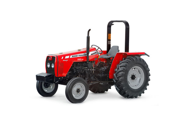 Massey Ferguson 250XE