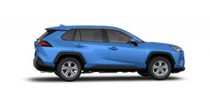 RAV4 CYAN-METALLIC