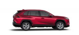 RAV4 RED-MC