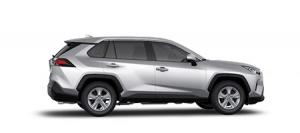 RAV4 SILVER-ME