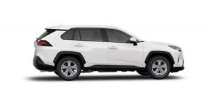 RAV4 SUPER-WHITE